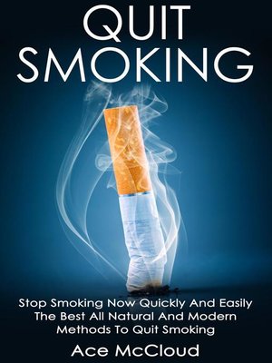 cover image of Quit Smoking